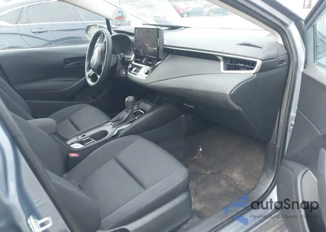 2024 Toyota Corolla Le from USA, damaged, VIN 5YFB4MDE2RP113607